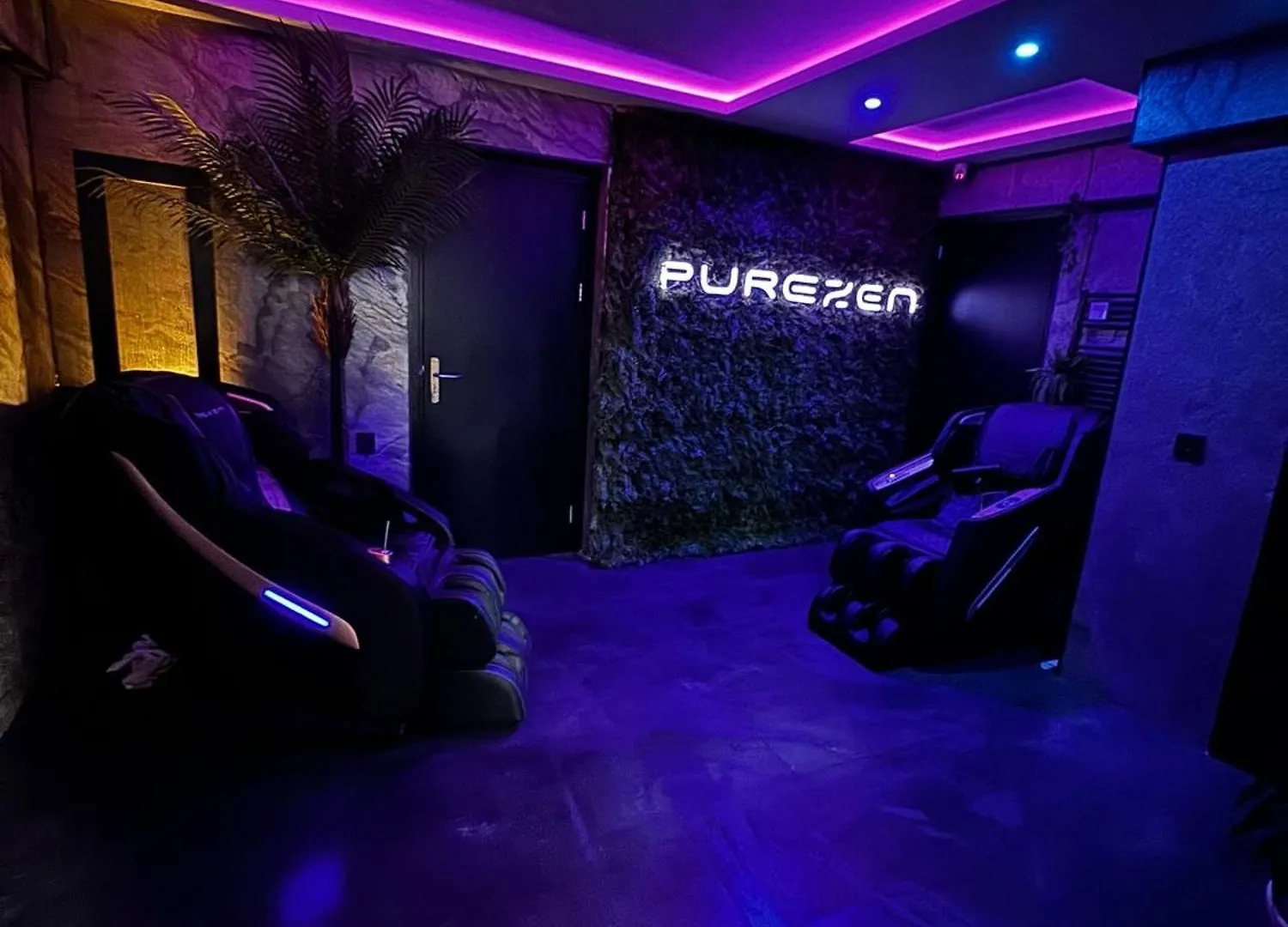 Spartementen By Pure-Zen Rotterdam 0*,  Netherlands