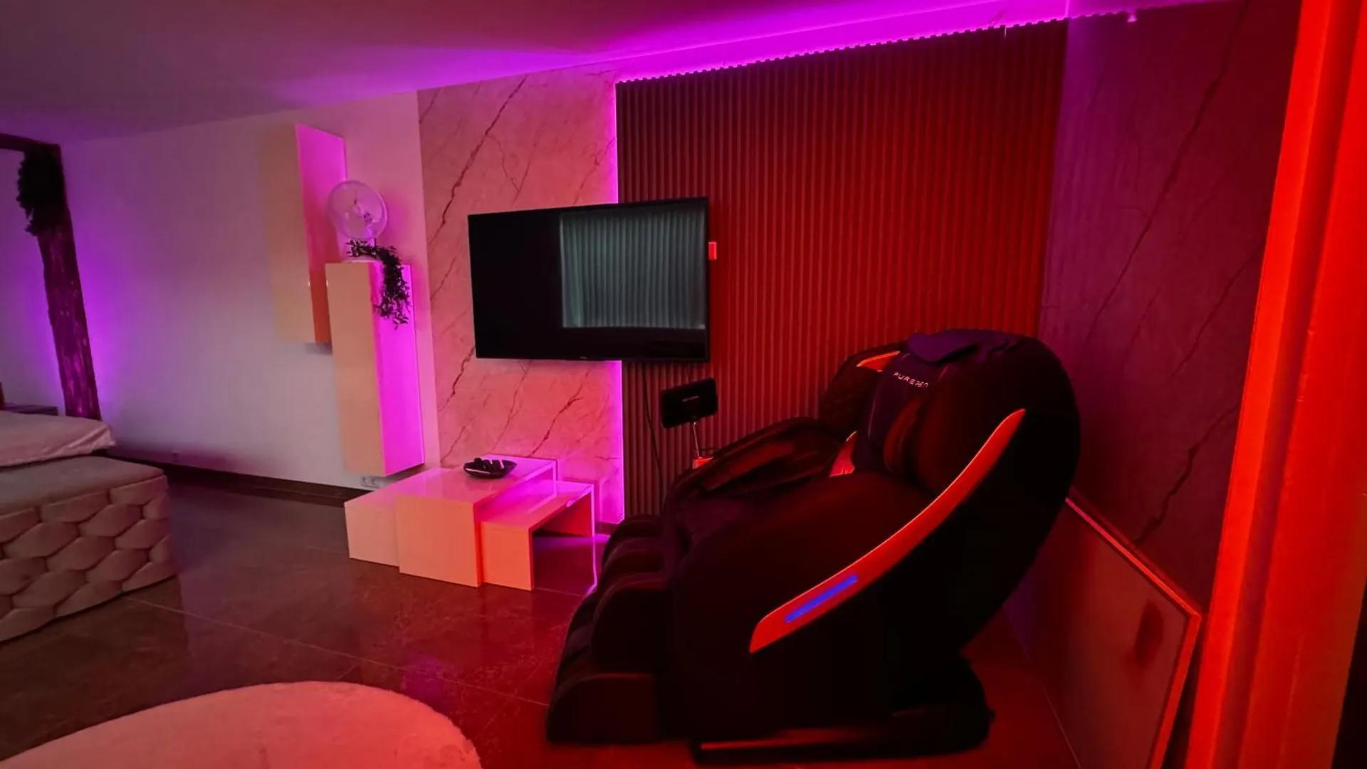 Spartementen By Pure-Zen Rotterdam Apartment