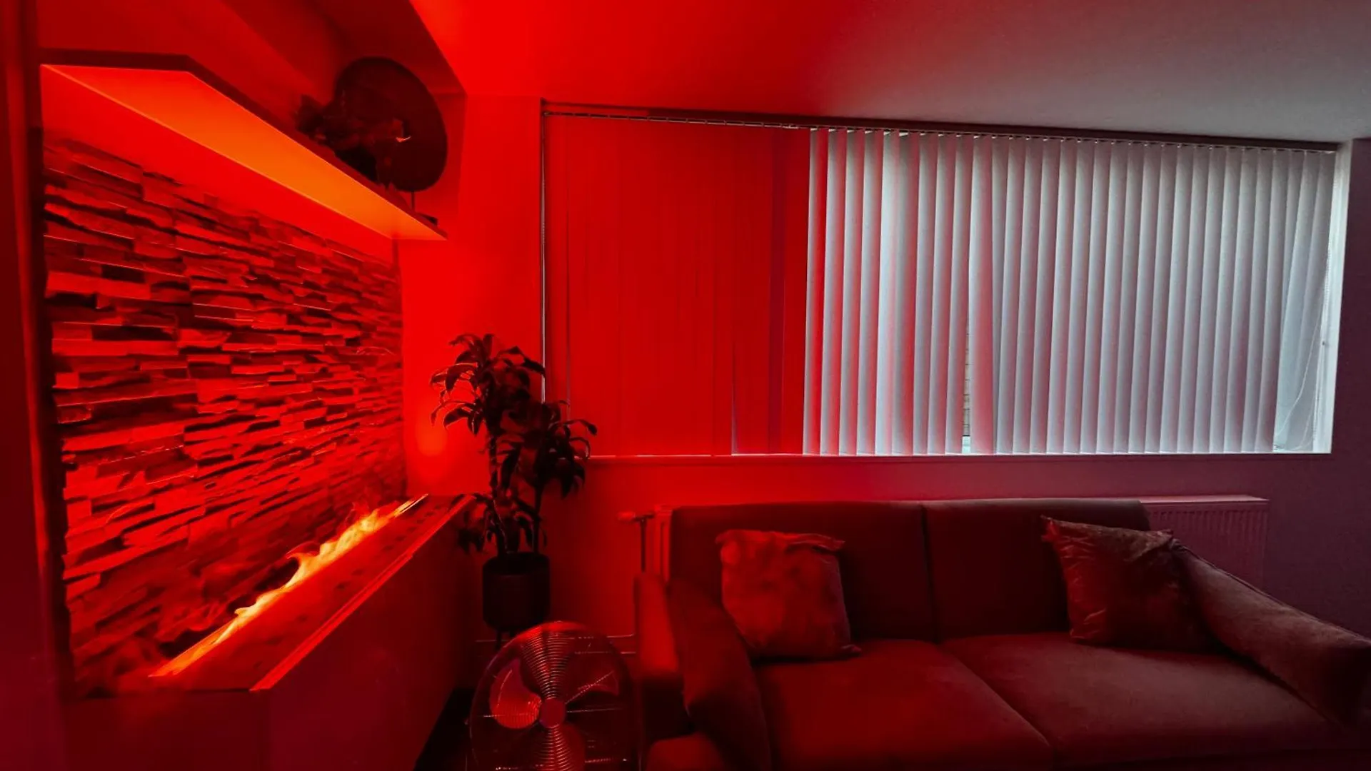 Apartment Spartementen By Pure-Zen Rotterdam