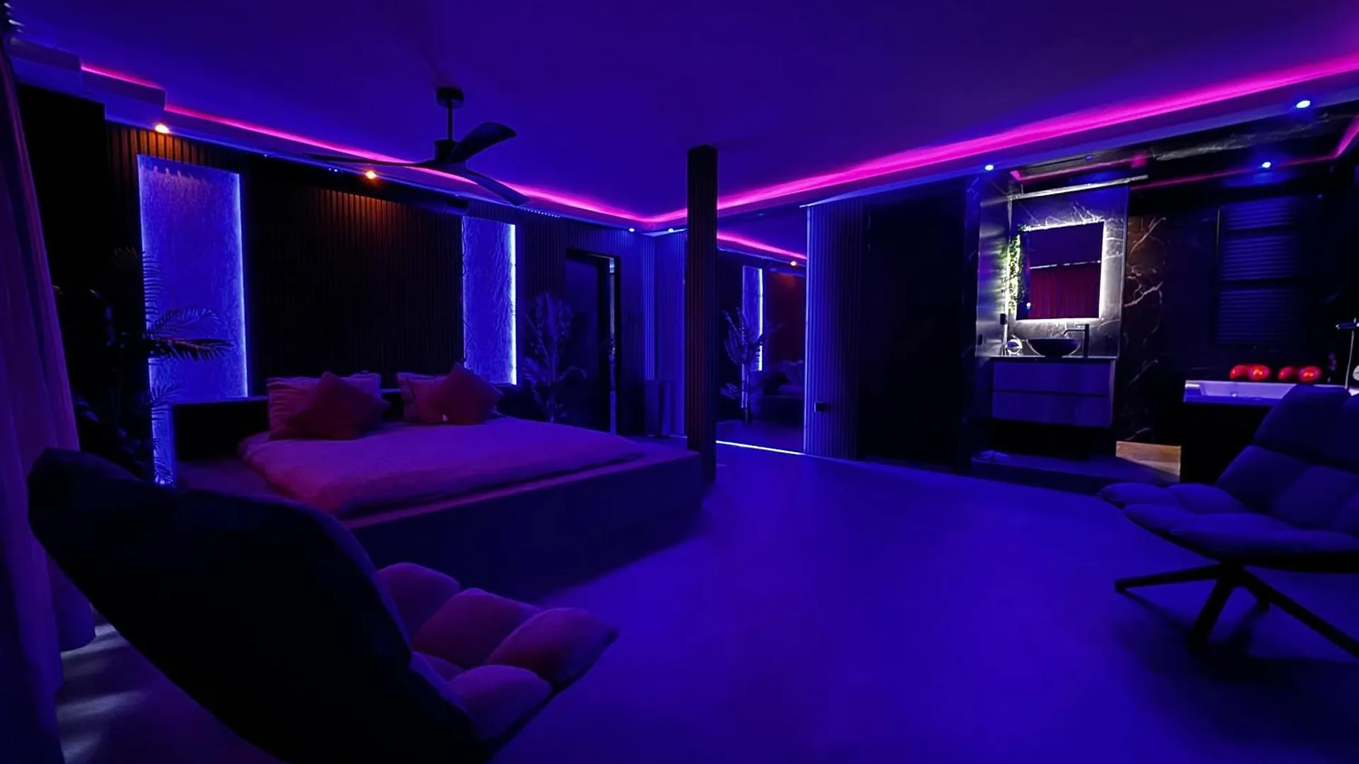 Apartment Spartementen By Pure-Zen Rotterdam Netherlands
